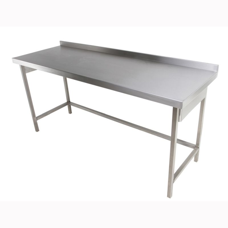 316 Stainless Laboratory Worktop Chemical Resistant Worktop